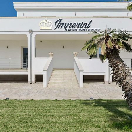 B&B Imperial Exclusive Rooms & Breakfast Porto Cesareo Exterior foto