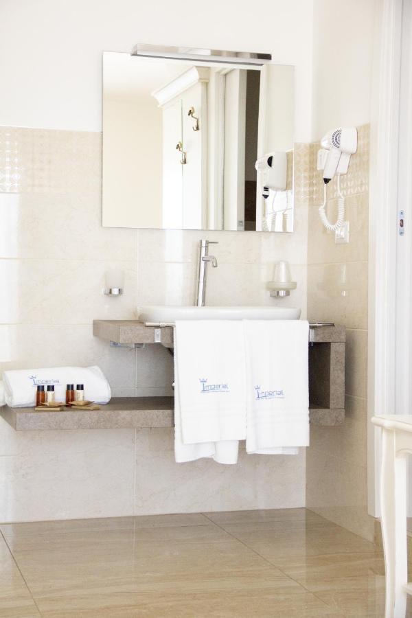 B&B Imperial Exclusive Rooms & Breakfast Porto Cesareo Exterior foto