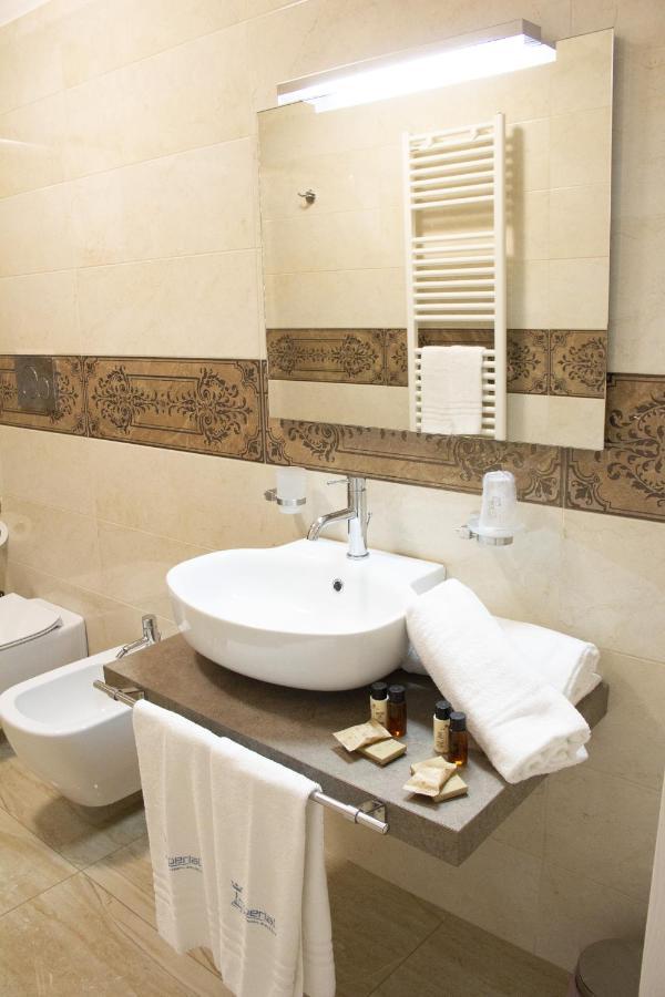 B&B Imperial Exclusive Rooms & Breakfast Porto Cesareo Exterior foto