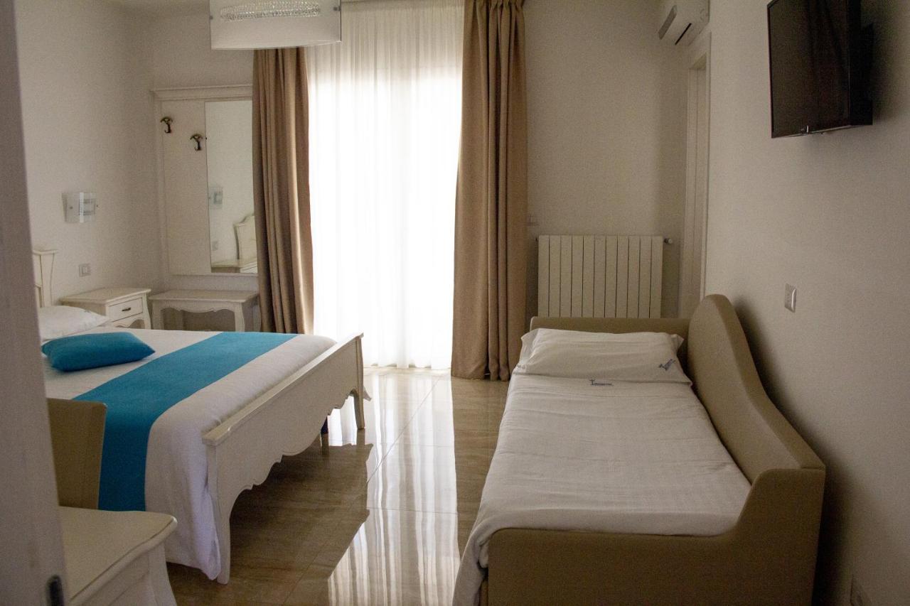 B&B Imperial Exclusive Rooms & Breakfast Porto Cesareo Exterior foto