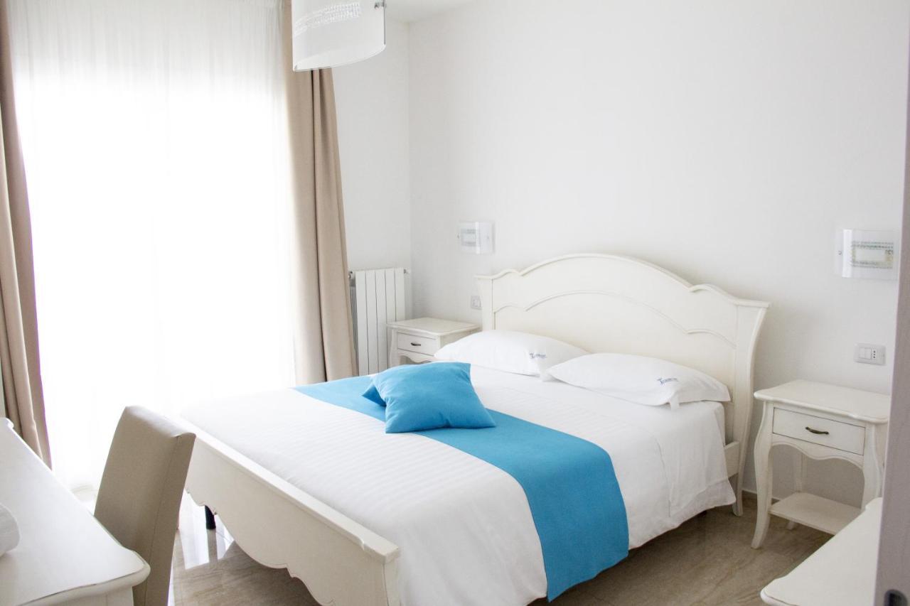 B&B Imperial Exclusive Rooms & Breakfast Porto Cesareo Exterior foto