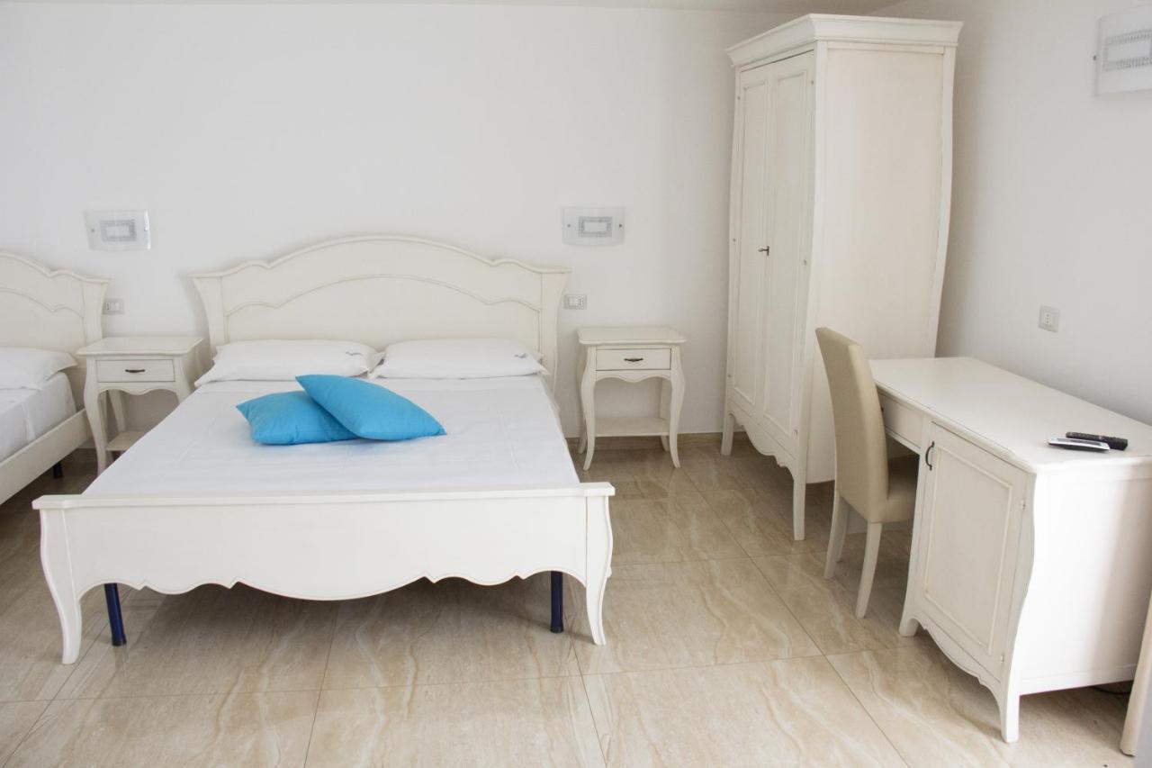 B&B Imperial Exclusive Rooms & Breakfast Porto Cesareo Exterior foto