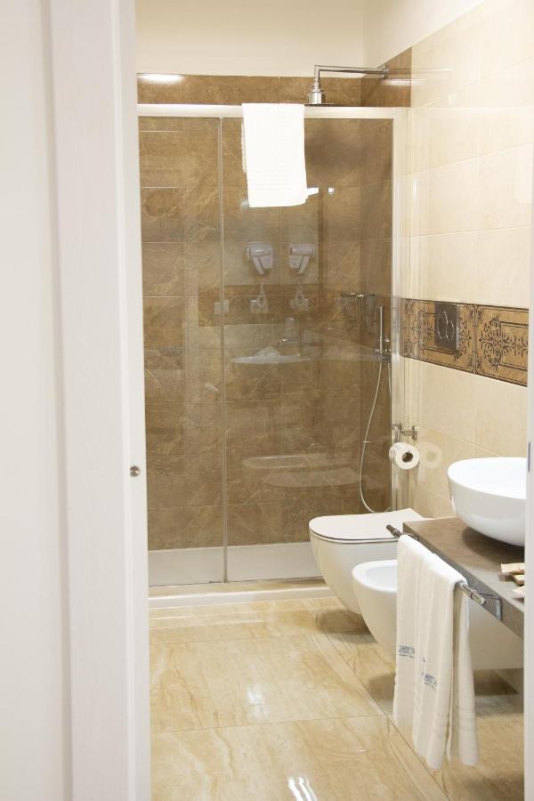 B&B Imperial Exclusive Rooms & Breakfast Porto Cesareo Exterior foto