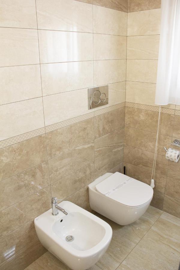 B&B Imperial Exclusive Rooms & Breakfast Porto Cesareo Exterior foto