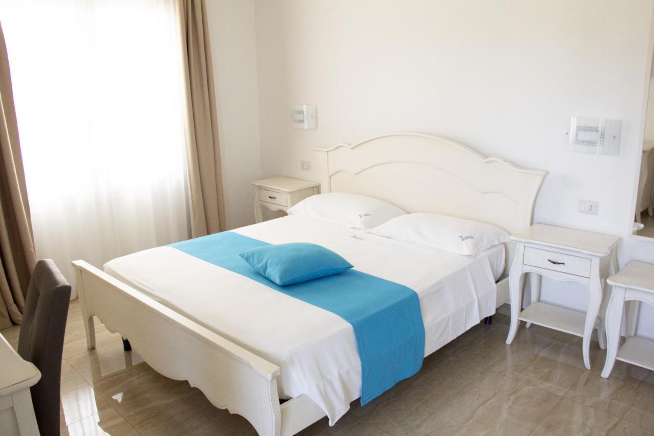 B&B Imperial Exclusive Rooms & Breakfast Porto Cesareo Exterior foto