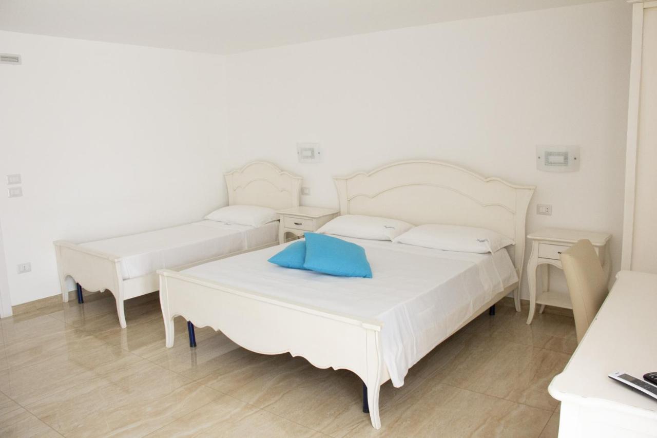 B&B Imperial Exclusive Rooms & Breakfast Porto Cesareo Exterior foto